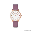 Часы+Браслет Coeur de Lion, Purple-White 7611/50-0814. Германия