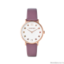 Часы+Браслет Coeur de Lion, Purple-White 7611/50-0814. Германия