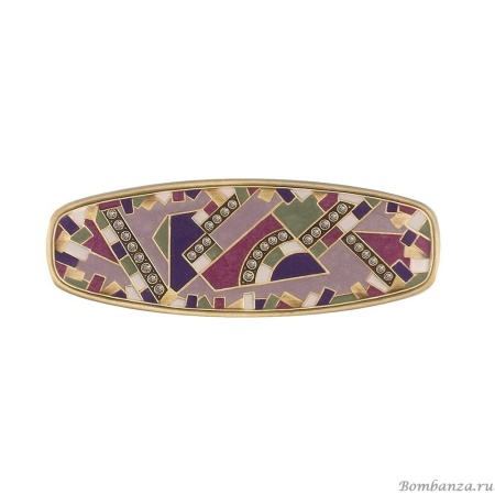 Заколка для волос Геометрия G53868 V/G