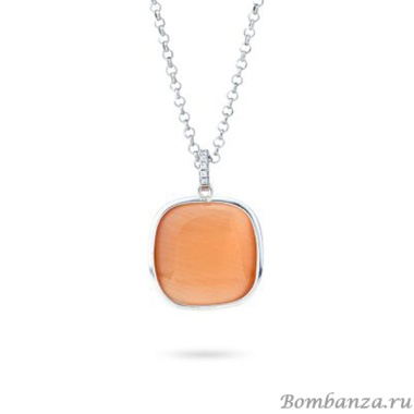 Колье Boccadamo, METALLO E CRISTALLO XGR715O