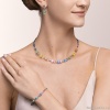 Браслет Coeur de Lion, Multicolor Pastel 5020/30-1522 Браслет Coeur de Lion, Multicolor Pastel 5020/30-1522. Германия