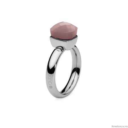 Кольцо Qudo, Firenze Dark Rose Opal 18.5 мм 610087 R/S