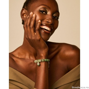 Браслет VIDDA, Hera, с розовым кварцем и кожей, VD25.1-02236201 розовый Браслет VIDDA, Hera, с розовым кварцем и кожей, VD25.1-02236201 розовый