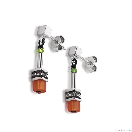 Серьги Coeur de Lion 4838/21-1526. Германия