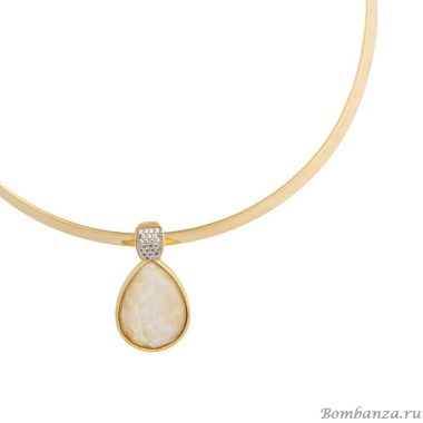 Комплект Possebon колье и серьги, Nautilus