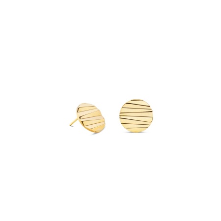 Серьги Coeur de Lion, Gold, 0143/21-1600