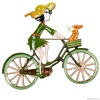 Брошь Shadore, Велосипед
