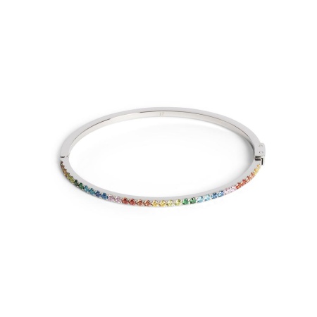 Браслет Coeur de Lion, Multicolour Silver, 0146/32-1517 17