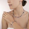 Серьги Coeur de Lion, Blue-Rose 2839/21-0719 Серьги Coeur de Lion, Blue-Rose 2839/21-0719. Германия