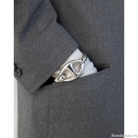 Браслет Ciclon, Alai, металл, CN-251100 серебристый