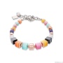Браслет Coeur de Lion,  Multicolour Couture 2 4963/30-1575. Германия