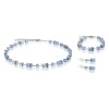 Серьги Coeur de Lion, Light Blue, 4017/20-0720 Серьги Coeur de Lion, Light Blue, 4017/20-0720. Германия