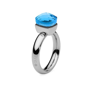 Кольцо Qudo, Firenze Capri 16 мм 611990 BL/S Кольцо Qudo, Firenze Capri 16 мм 611990 BL/S