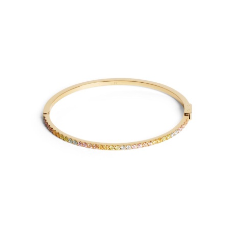 Браслет Coeur de Lion, Multicolour Pastel Gold, 0146/32-1590 19
