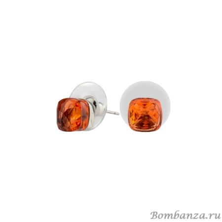 Пусеты Fiore Luna, 14A26EP002 XH121 R/BW