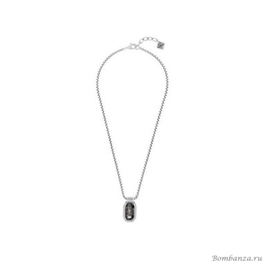 Колье VIDDA, Venice, с кристаллами Swarovski, VD22-01254 серый