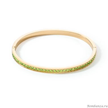 Браслет Coeur de Lion, Green-Gold 17 см, 0127/33-0516 Браслет Coeur de Lion, Green-Gold 17 см, 0127/33-0516. Германия