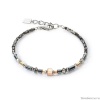 Браслет Coeur de Lion, Tricolour 4545/30-1633 Браслет Coeur de Lion, Tricolour 4545/30-1633