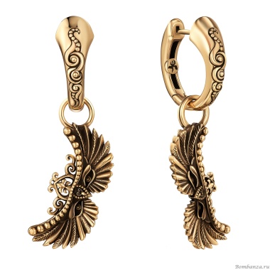 Серьги Fiore di Firenze OR9315 CONGO Серьги Fiore di Firenze OR9315 CONGO