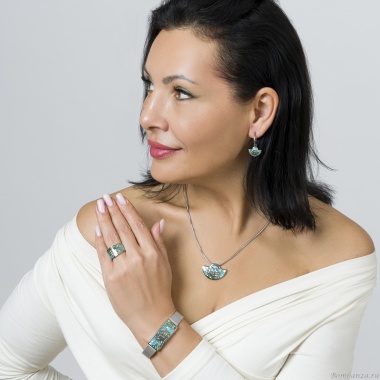 Серьги Fiore Luna,, AE03598-4A Серьги Fiore Luna,, AE03598-4A