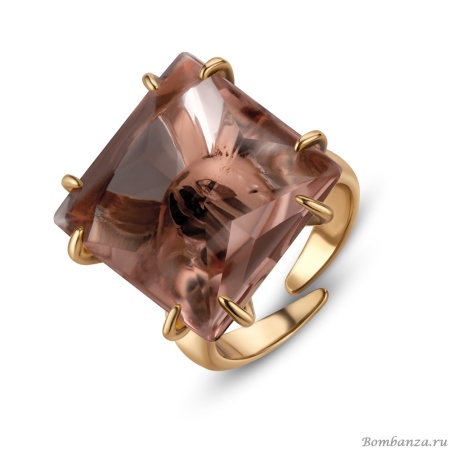 Кольцо Fiore di Firenze AN0410 ROSA DI TE