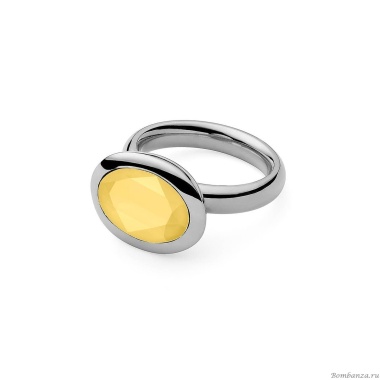 Кольцо Qudo, Tivola Buttercup 18.5 мм 650814 BR/S Кольцо Qudo, Tivola Buttercup 18.5 мм 650814 BR/S