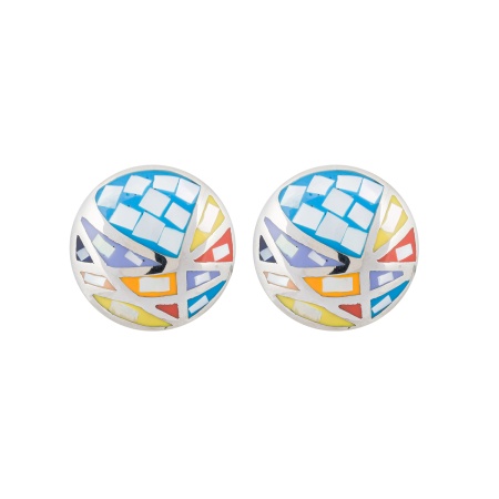 Серьги Fiore Luna,, AE01156-6 M/S
