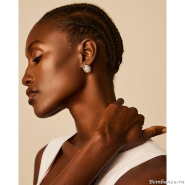 Серьги VIDDA, Hera, с розовым кварцем, VD25.1-02135201 розовый Серьги VIDDA, Hera, с розовым кварцем, VD25.1-02135201 розовый