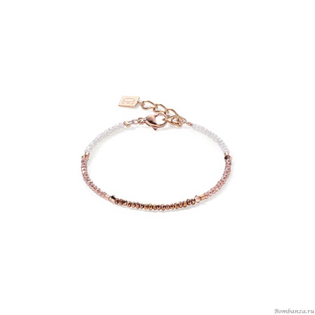 Браслет Coeur de Lion, Golden Shadow - Rosegold 6006/30-1037 Браслет Coeur de Lion, Golden Shadow - Rosegold 6006/30-1037. Германия