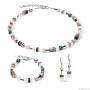 Браслет Coeur de Lion, Dark Green 4013/30-0521. Германия