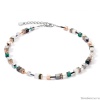 Колье Coeur de Lion, Dark Green 4013/10-0521 Колье Coeur de Lion, Dark Green 4013/10-0521