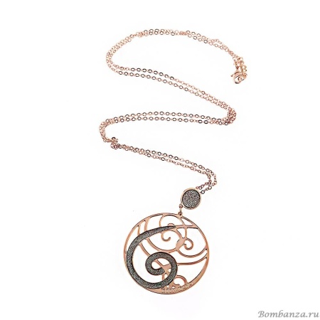 Колье Boccadamo, XGR091RS BR/S/RG, Италия