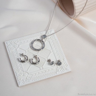 Колье Fiore Luna, CAL