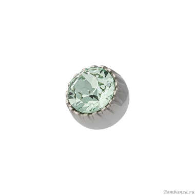 Шарм Qudo, London Chrysolite 617051 G/S Шарм Qudo, London Chrysolite 617051 G/S