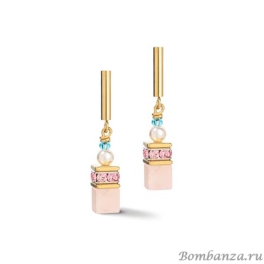 Серьги Coeur de Lion,, 5086/21-1522 Серьги Coeur de Lion,, 5086/21-1522