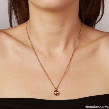 Колье Dyrberg Kern, ETTE SG BROWN, 450144 Колье Dyrberg Kern, ETTE SG BROWN, 450144