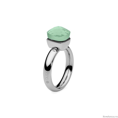 Кольцо Qudo, Firenze Chrysolite 16.5 мм 610145 G/S Кольцо Qudo, Firenze Chrysolite 16.5 мм 610145 G/S