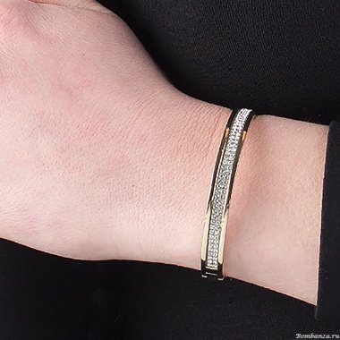 Браслет Dyrberg Kern, LORBEL I SG CRYSTAL, 333171