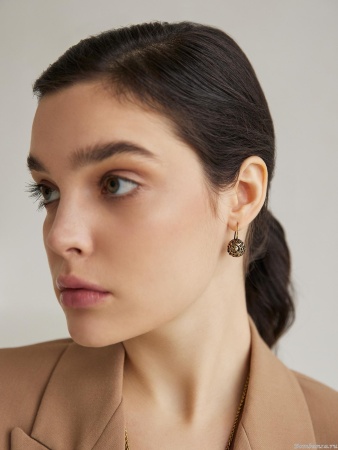 Серьги Fiore di Firenze SFERA OR1900