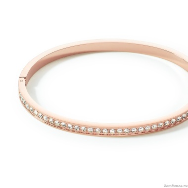 Браслет Coeur de Lion, Crystal-Rose Gold, 0127/33-1822 Браслет Coeur de Lion, Crystal-Rose Gold, 0127/33-1822. Германия