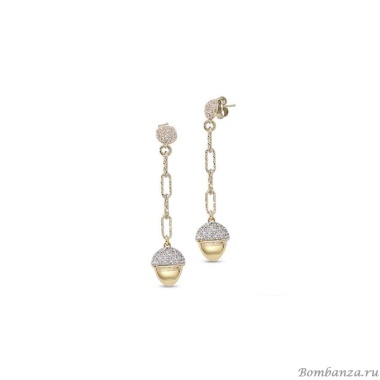Серьги Boccadamo, Caleida KOR003D G Серьги Boccadamo, Caleida KOR003D G