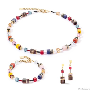 Браслет Coeur de Lion, Multicolour Energy, 4905/30-1592 Браслет Coeur de Lion, Multicolour Energy, 4905/30-1592. Германия