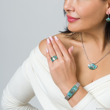 Кольцо Fiore Luna,, KR03599-11/8