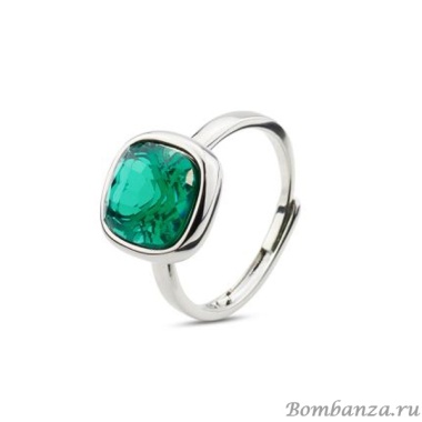 Кольцо Boccadamo, METALLO E CRISTALLO XAN206E