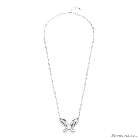 Ожерелье UNOde50, Wings с серебром, Free, COL1860MTL0000U