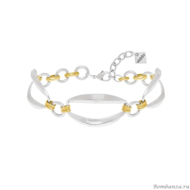 Колье VIDDA, Infinity, металл, VD24.2-02056 серебристый