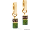 Серьги Coeur de Lion, Green-Gold, 4524/21-0516 Серьги Coeur de Lion, Green-Gold, 4524/21-0516. Германия