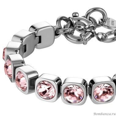 Браслет Dyrberg Kern, CONIAN SS VINTAGE ROSE, 450158 Браслет Dyrberg Kern, CONIAN SS VINTAGE ROSE, 450158