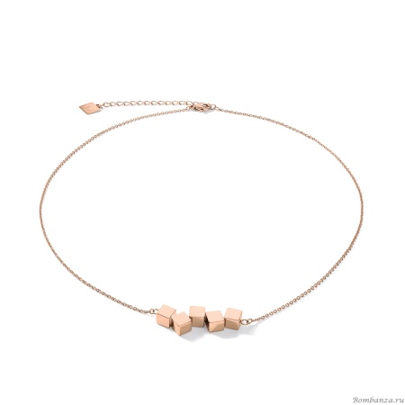 Колье Coeur de Lion, Gold 5071/10-1600. Германия