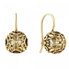 Серьги Fiore di Firenze SFERA OR1900